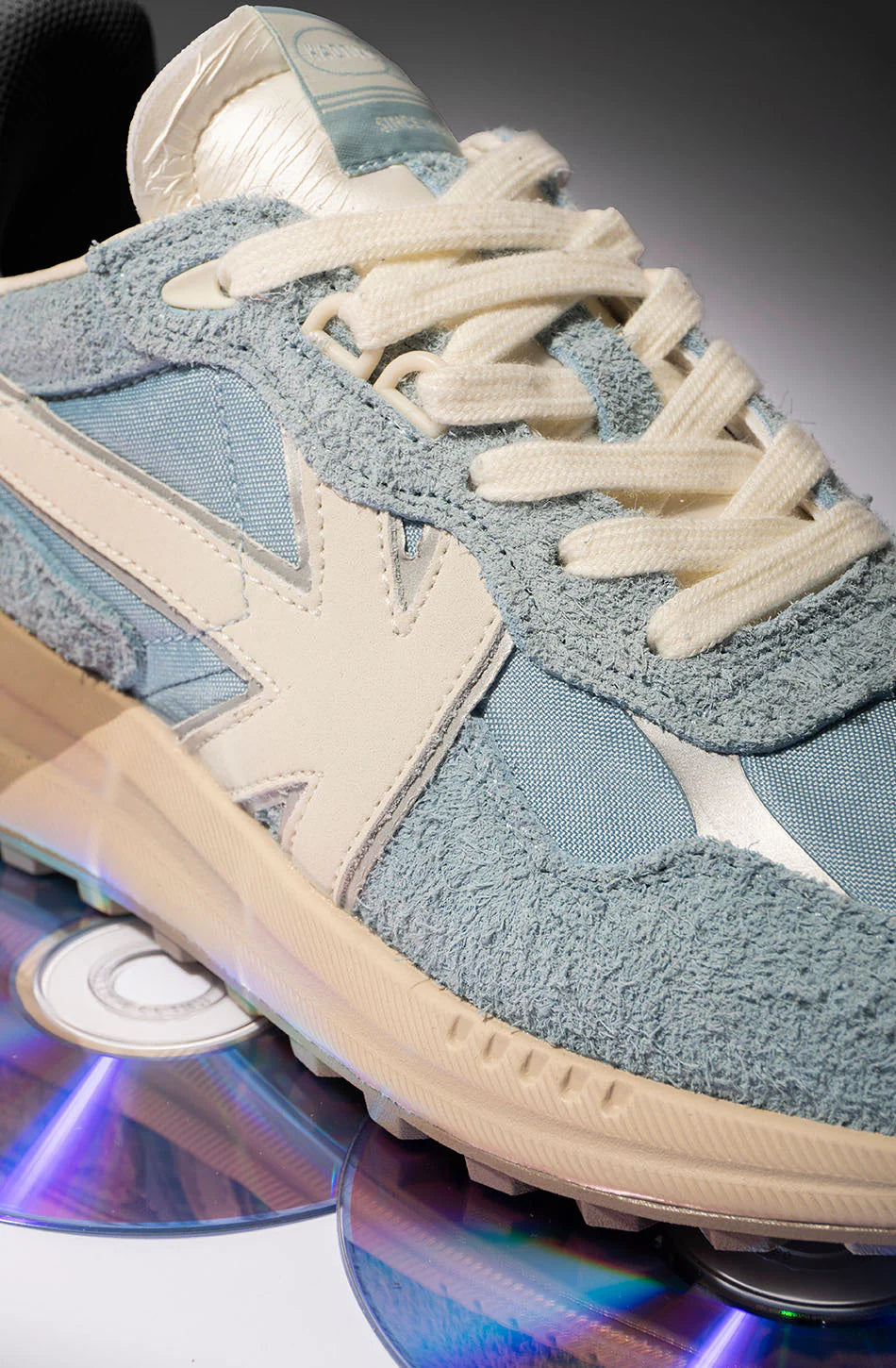KAOTIKO | BASKETS | FEMME | DETROIT LUDO BLEU CLAIR