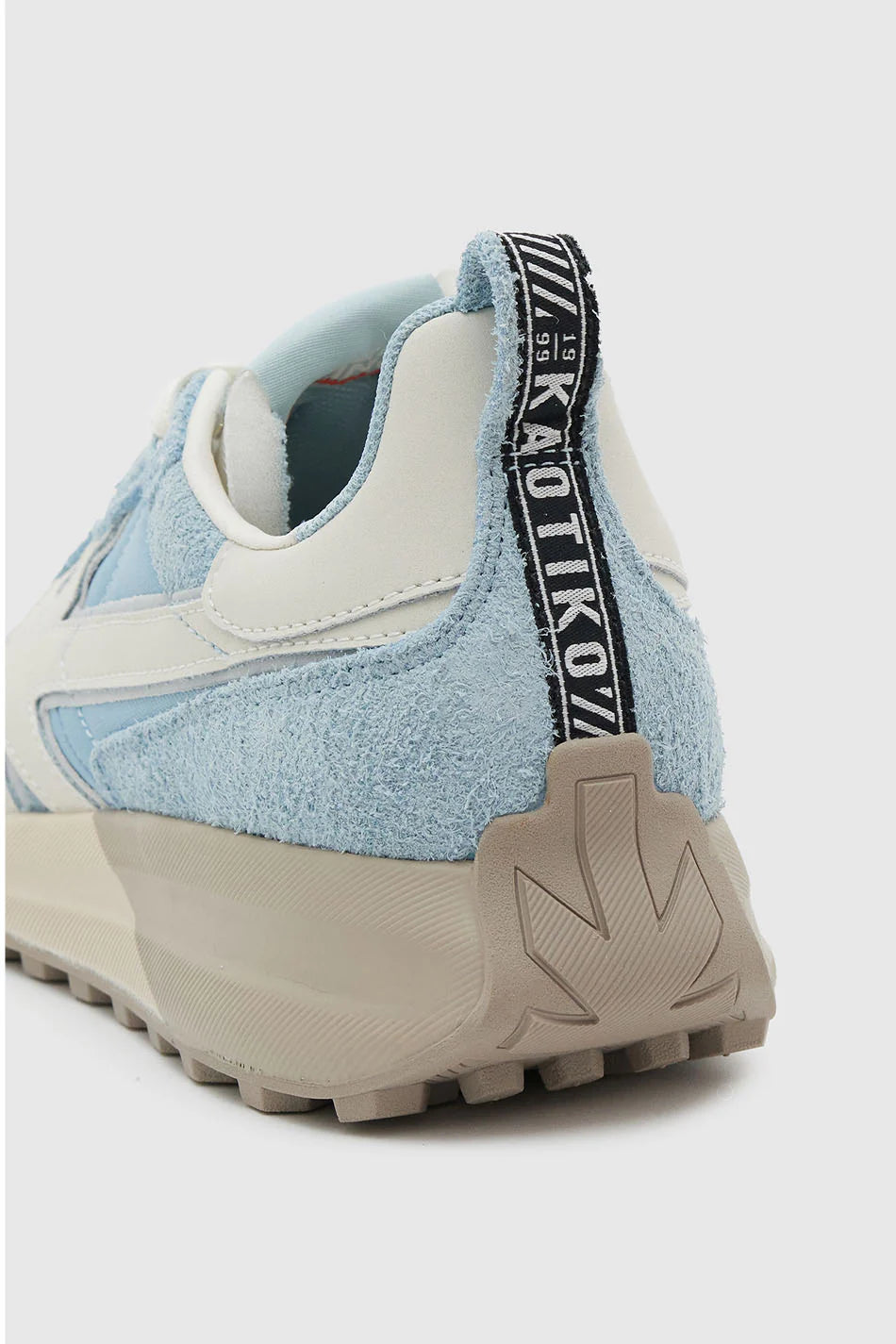 KAOTIKO | BASKETS | FEMME | DETROIT LUDO BLEU CLAIR