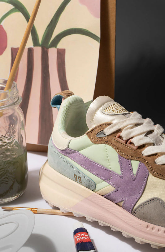 KAOTIKO | BASKETS | FEMME | DETROIT GRIS CLAIR