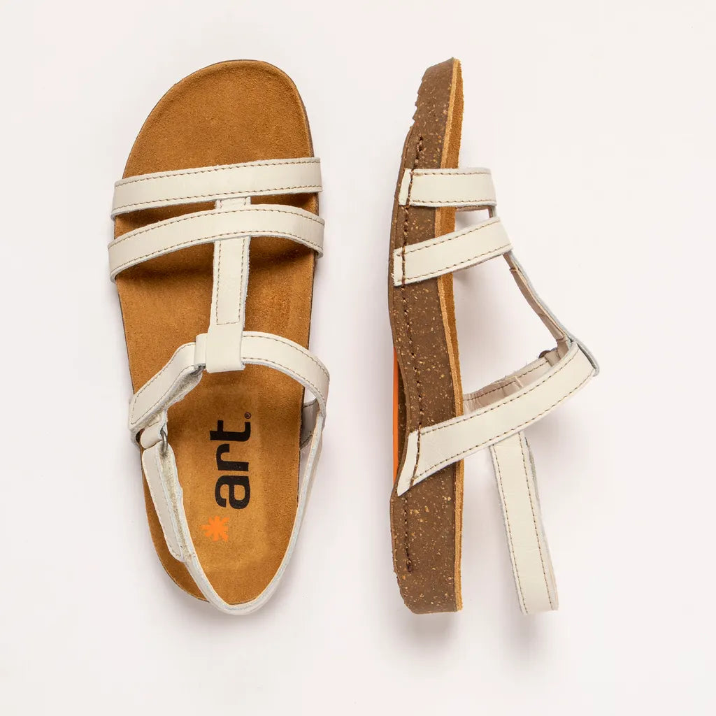KUNST | SANDALEN | FRAUEN | ICH ATME