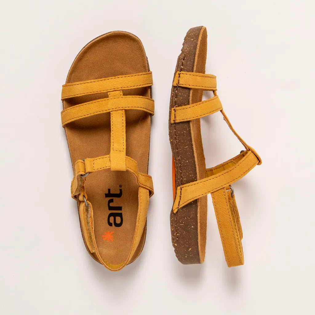 KUNST | SANDALEN | FRAUEN | ICH ATME
