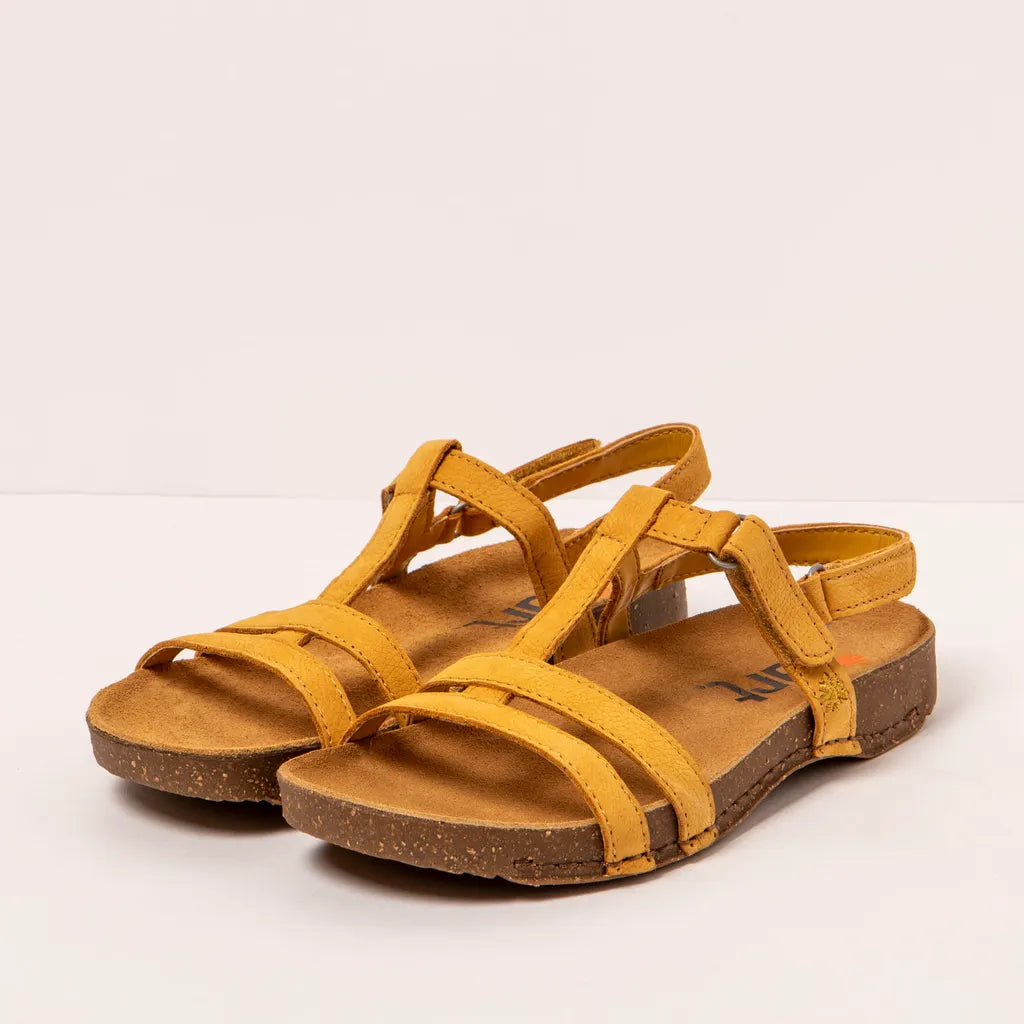 KUNST | SANDALEN | FRAUEN | ICH ATME