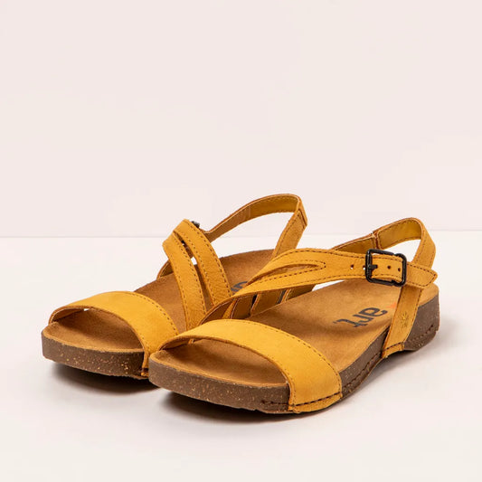 ART | SANDALS | WOMEN | I BREATHE