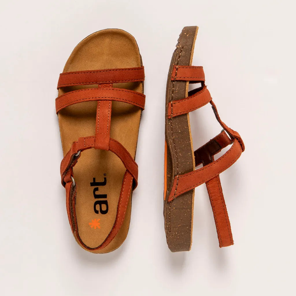 ART | SANDALS | WOMEN | I BREATHE