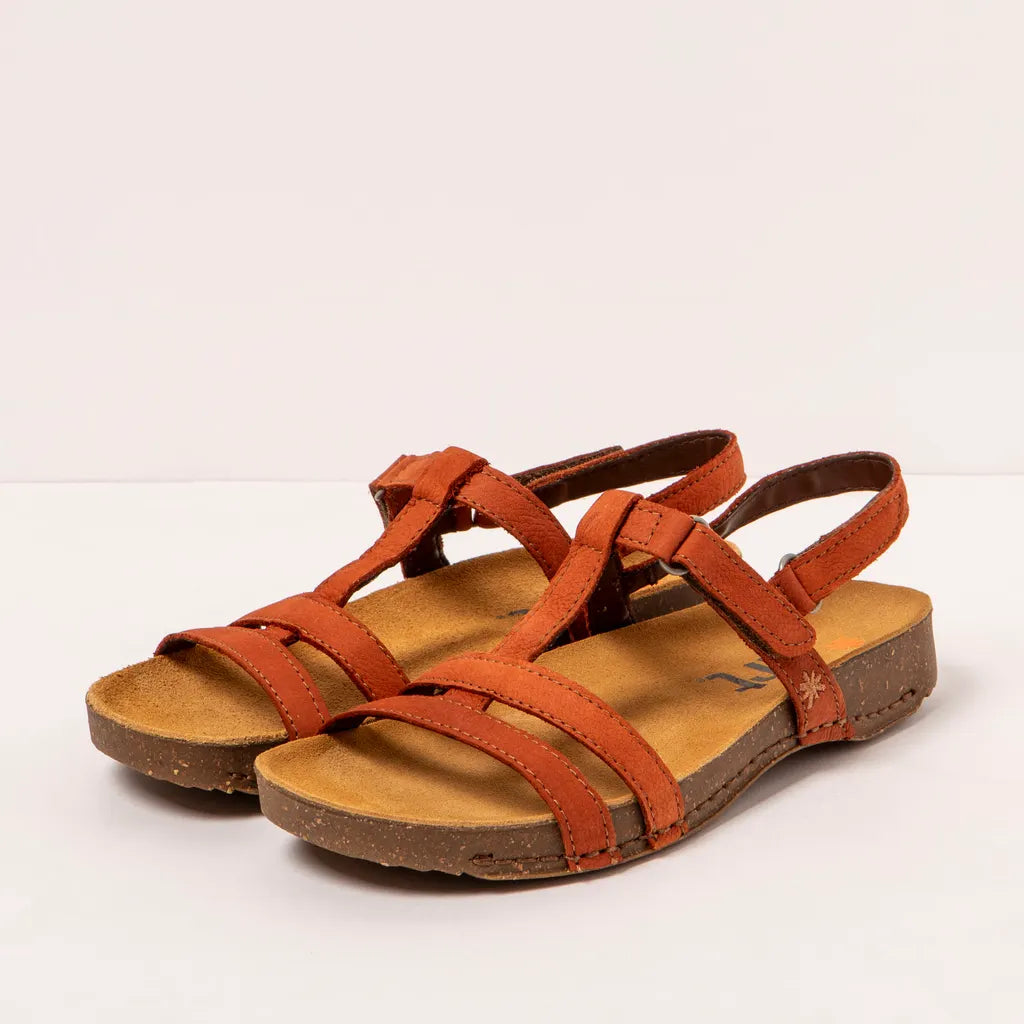 ART | SANDALS | WOMEN | I BREATHE