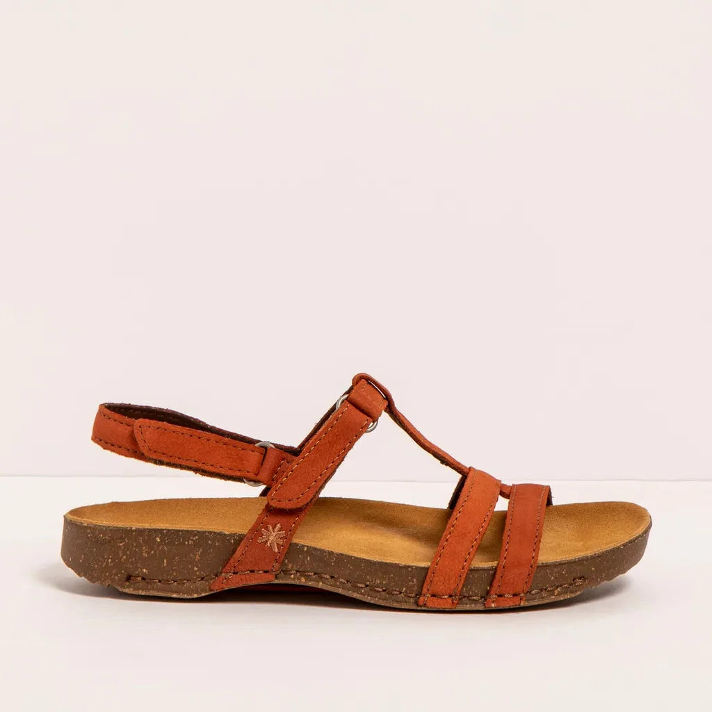 ART | SANDALS | WOMEN | I BREATHE