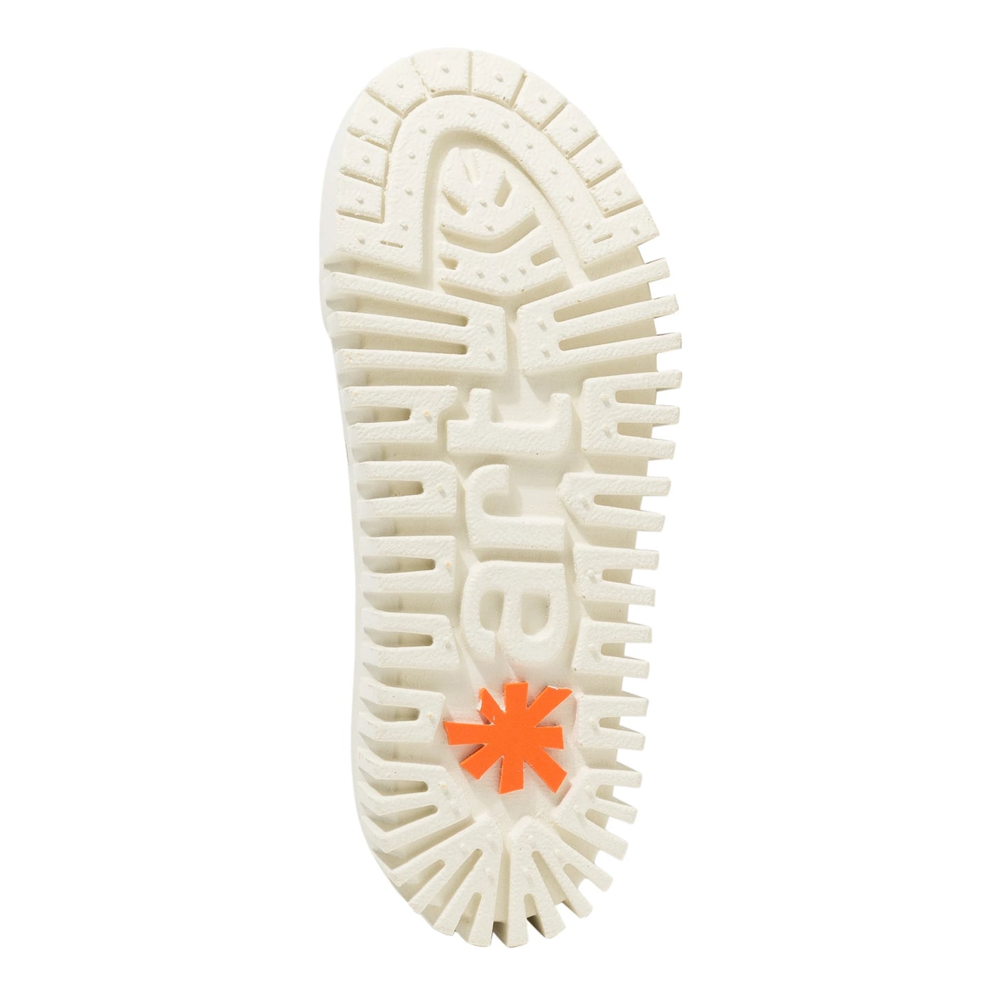 ART | SANDALES | FEMME | 1574 NAPPA CRÈME | BRIGHTON
