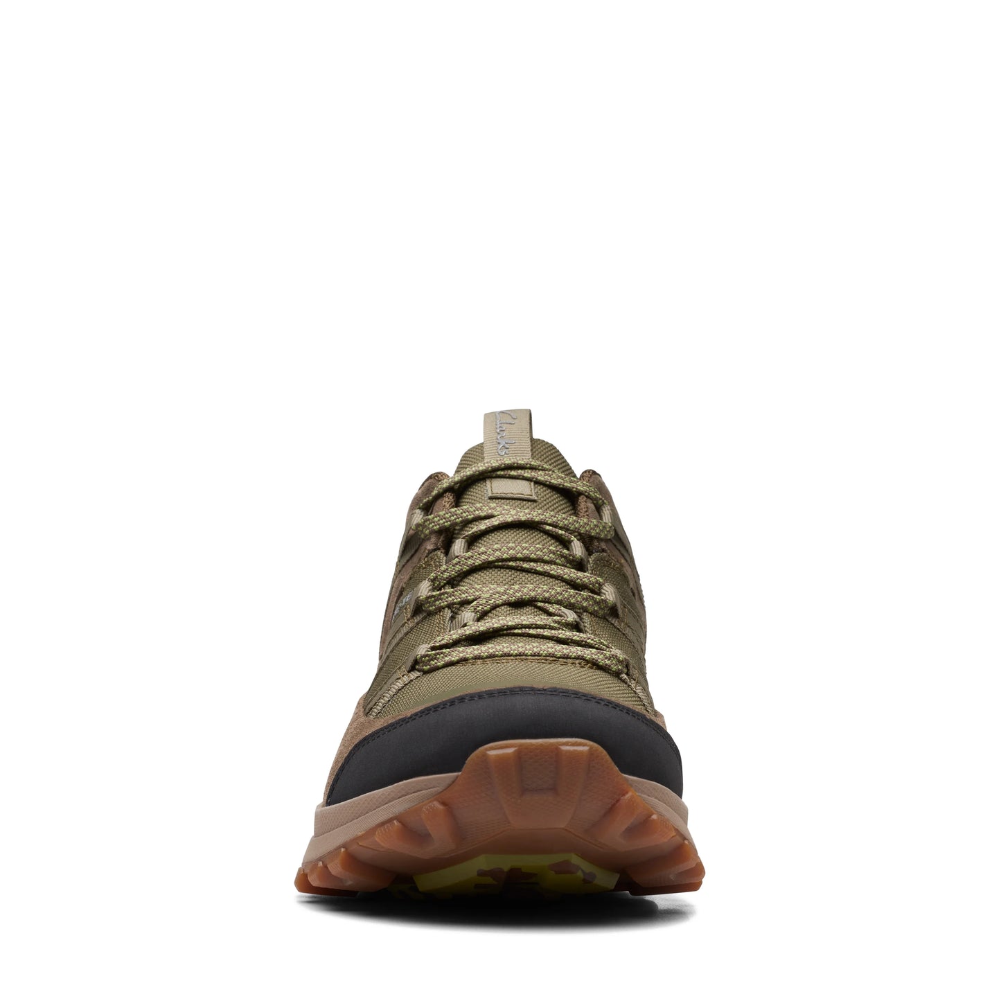 Sneakers De La Marca Clarks Para Hombre Modelo Atltrekrun Gtx Dark Olive En Color Verde