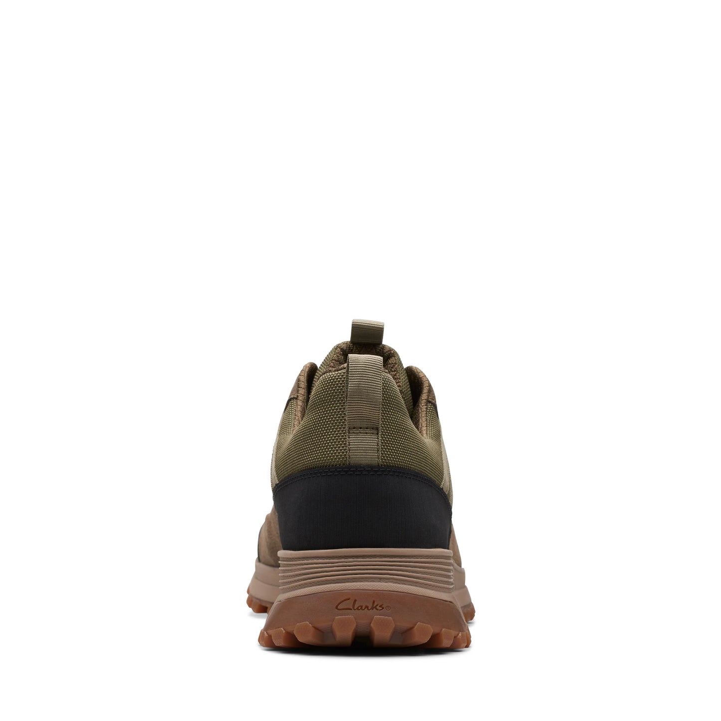 Sneakers De La Marca Clarks Para Hombre Modelo Atltrekrun Gtx Dark Olive En Color Verde