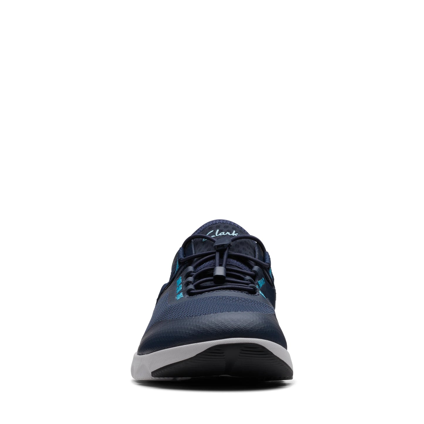 Sneakers De La Marca Clarks Para Hombre Modelo Atl Coast Rock Navy En Color Azul