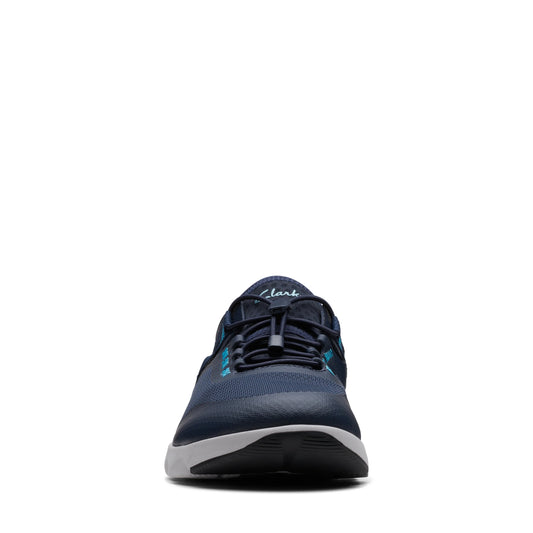 Мужские кроссовки Clarks на весну и лето