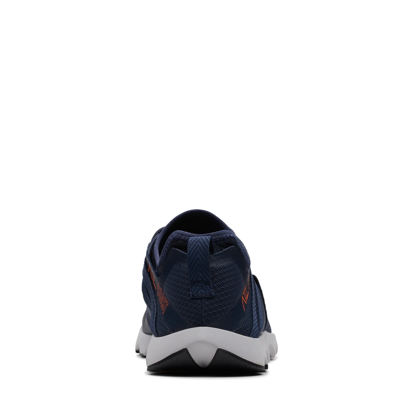 Sneakers De La Marca Clarks Para Hombre Modelo Atl Coast Rock Navy En Color Azul