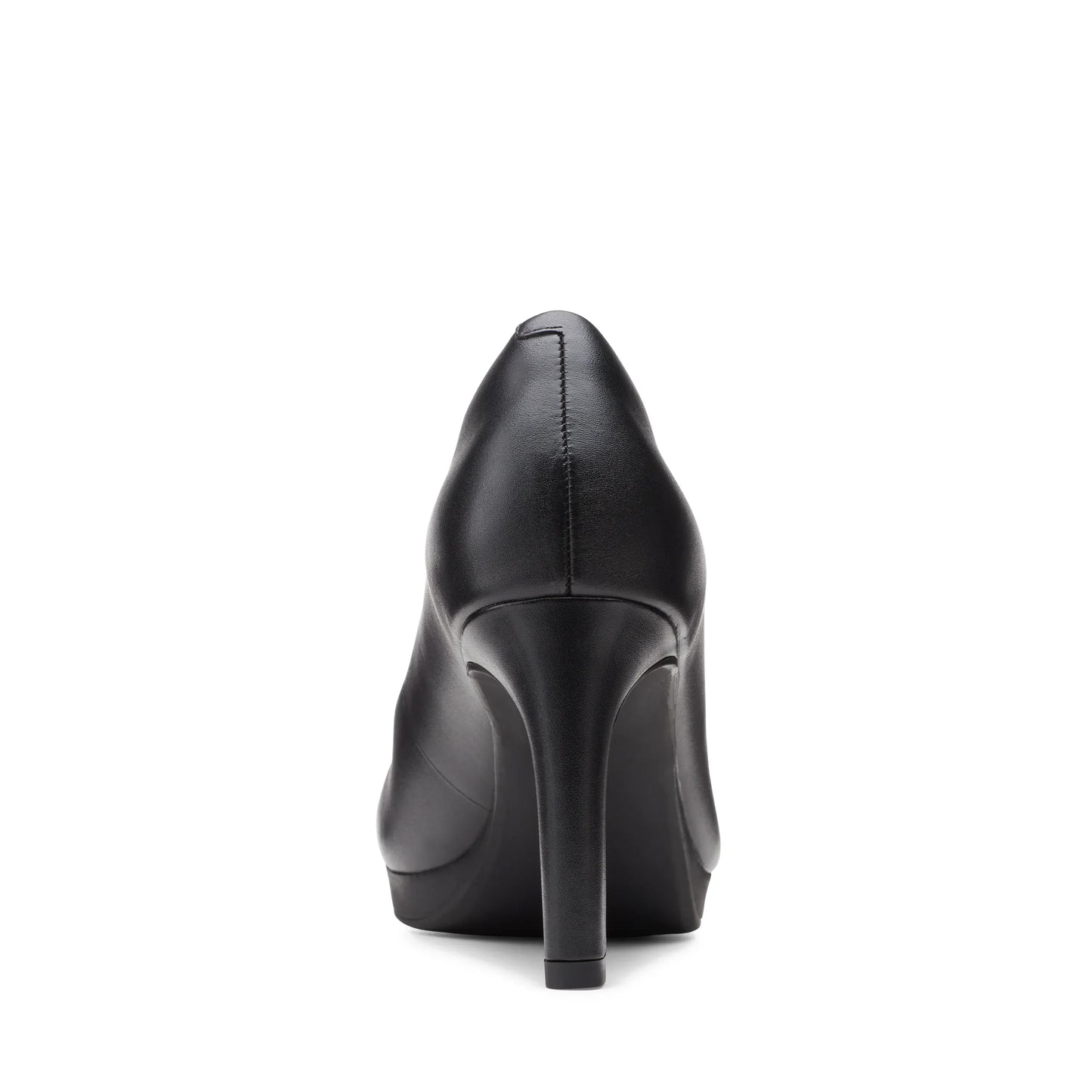 Zapatos De Vestir De La Marca Clarks Para Mujer Modelo Ambyr Joy Black Leather En Color Negro