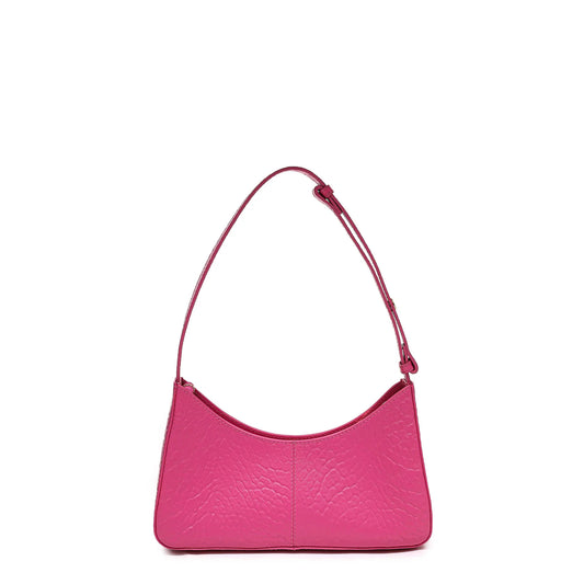 NUNOO | BOLSO MUJER | APOLLO 2 EYELET NEW ZEALAND PINK W GOLD | ROSA