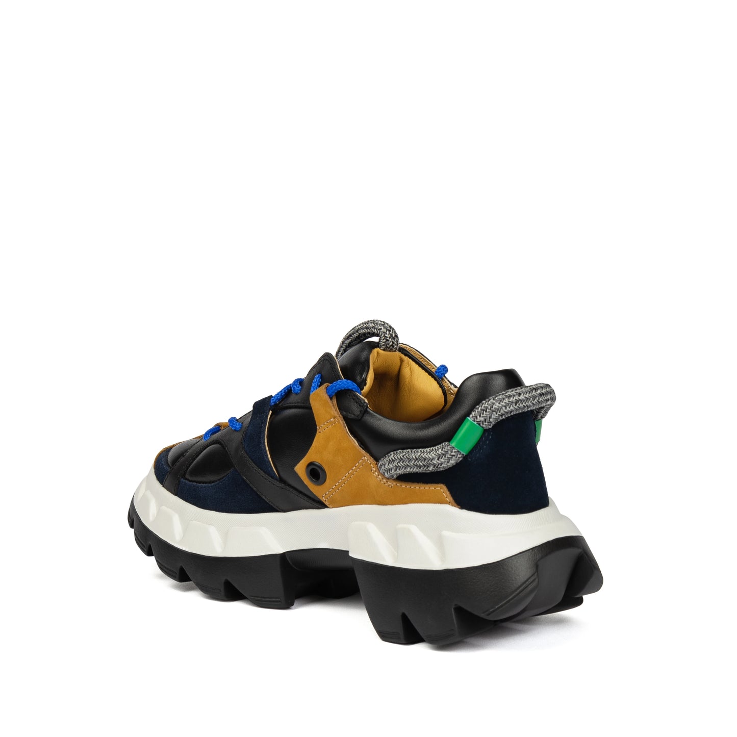 4CCCCEES | SNEAKER | ARKO MINGLE NIGHT | SCHWARZ