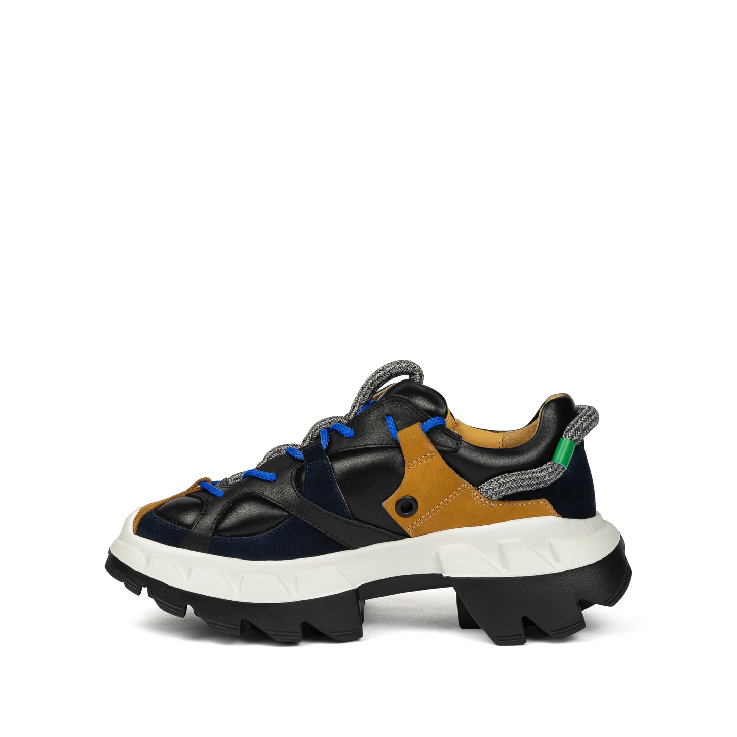 4CCCCEES | SNEAKER | ARKO MINGLE NIGHT | SCHWARZ