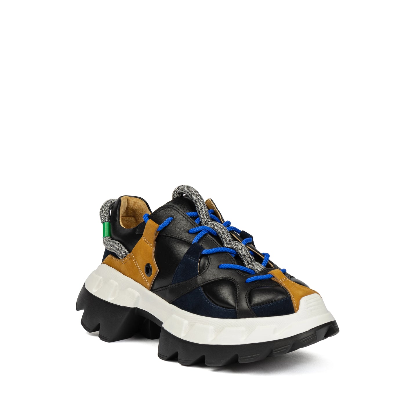 4CCCCEES | SNEAKER | ARKO MINGLE NIGHT | SCHWARZ