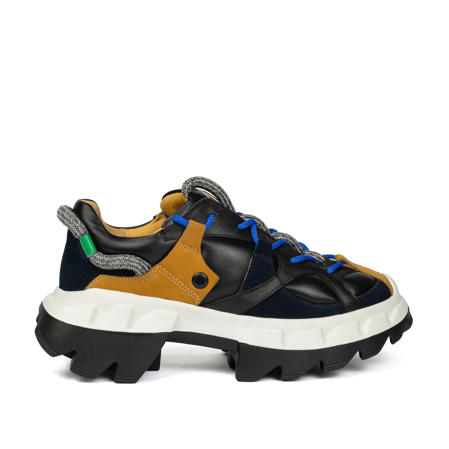 4CCCCEES | SNEAKER | ARKO MINGLE NIGHT | SCHWARZ