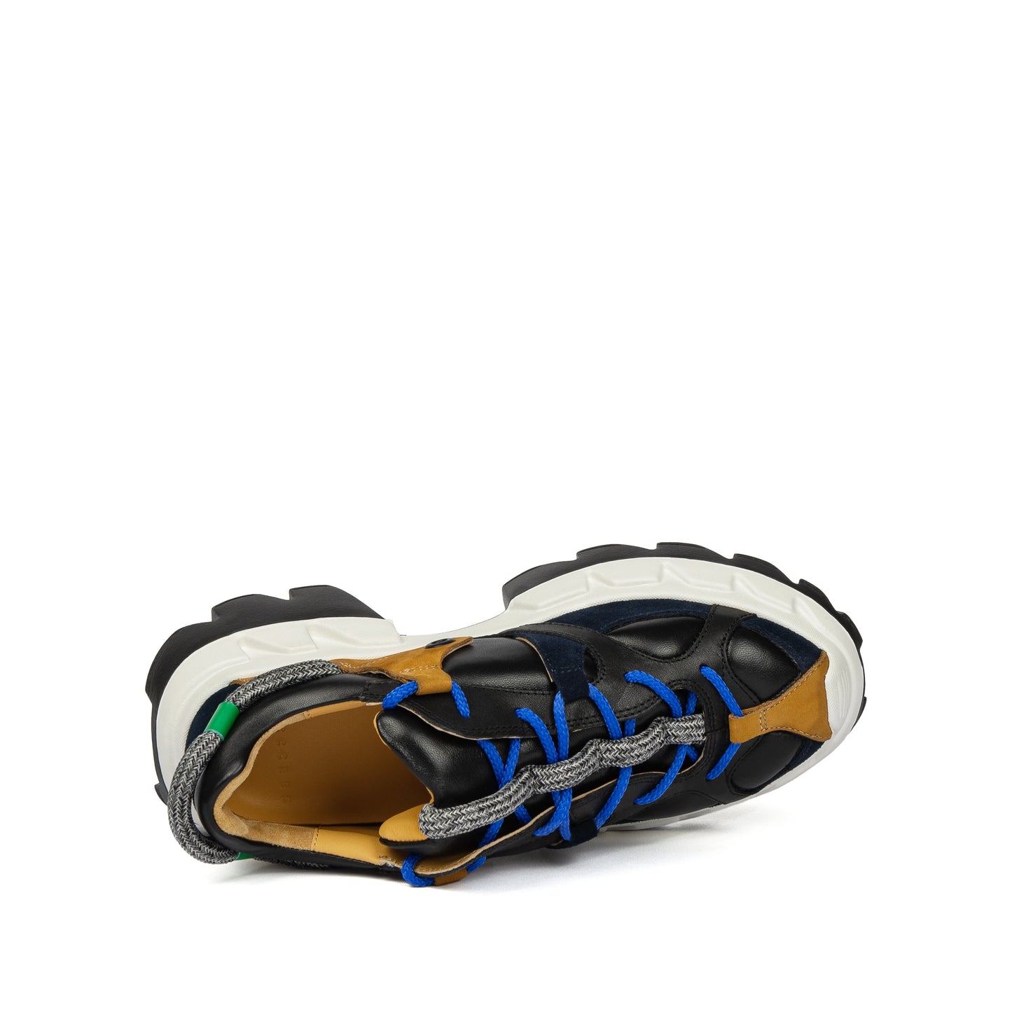 4CCCCEES | SNEAKER | ARKO MINGLE NIGHT | SCHWARZ