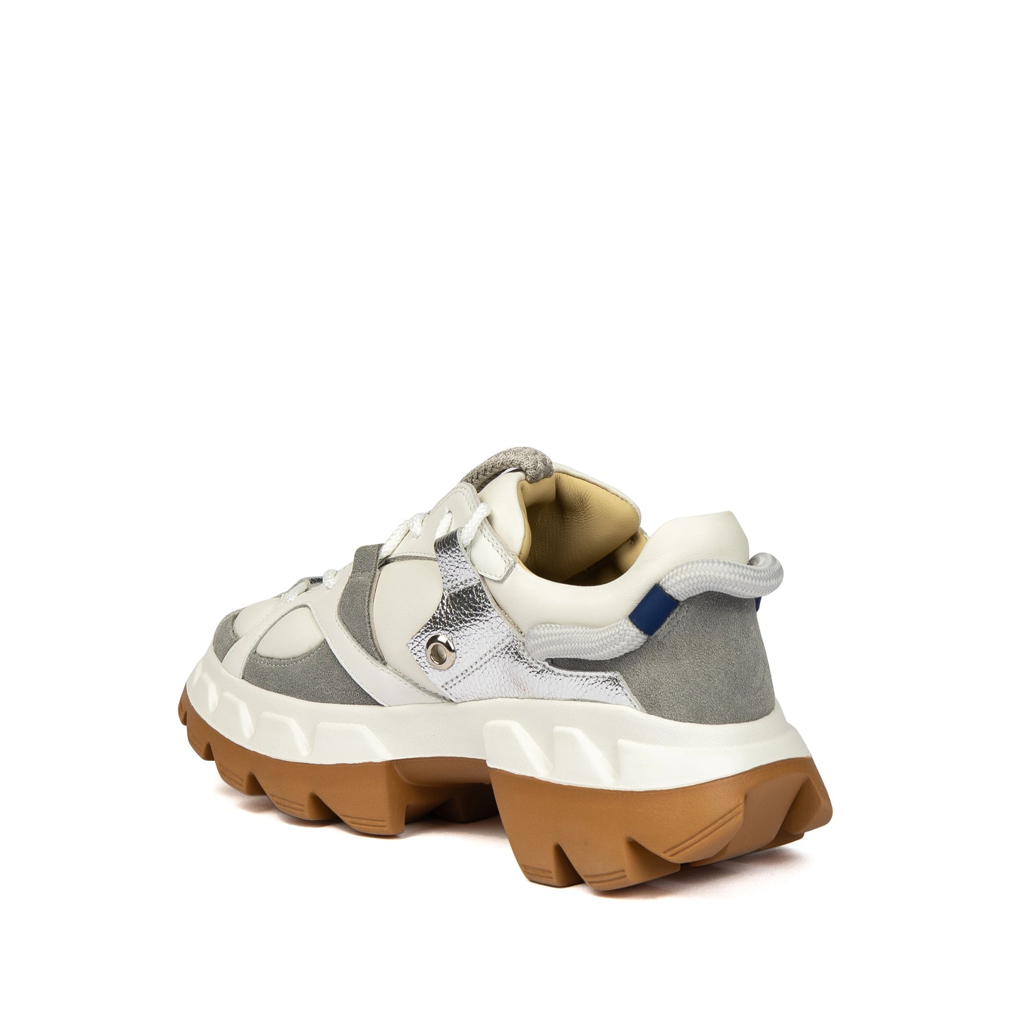4CCCCEES | SNEAKER | ARKO MINGLE SCHNEE | WEISS