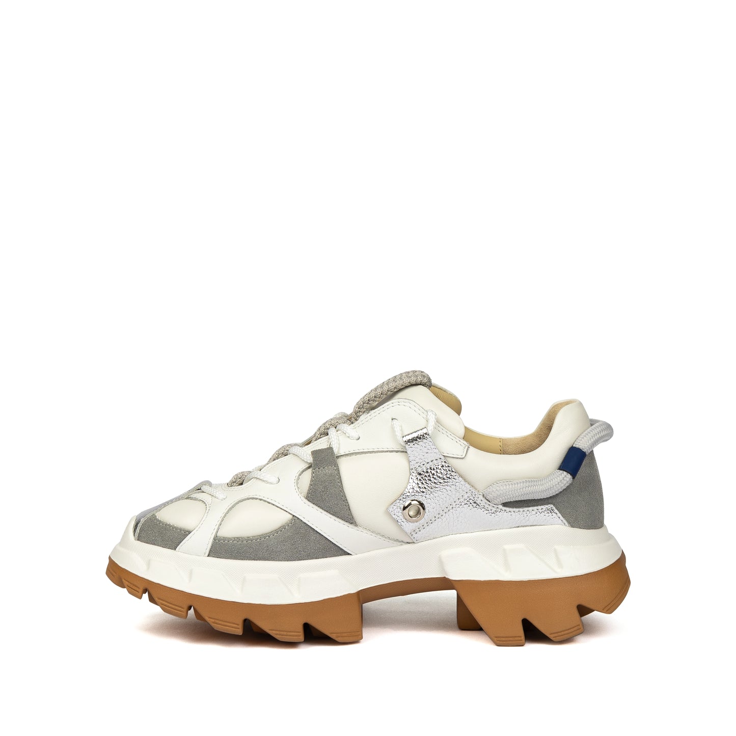 4CCCCEES | SNEAKER | ARKO MINGLE SCHNEE | WEISS