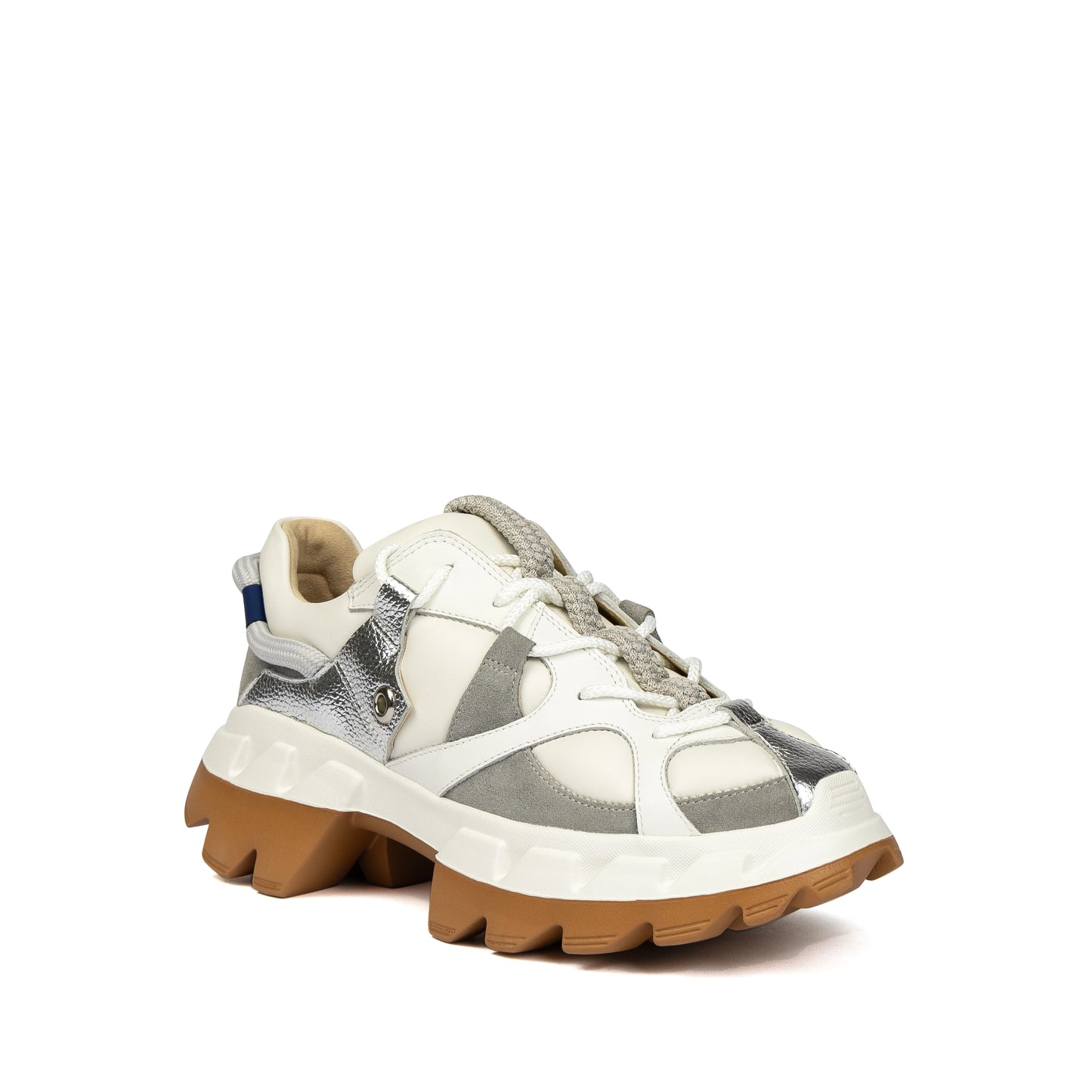 4CCCCEES | SNEAKER | ARKO MINGLE SCHNEE | WEISS