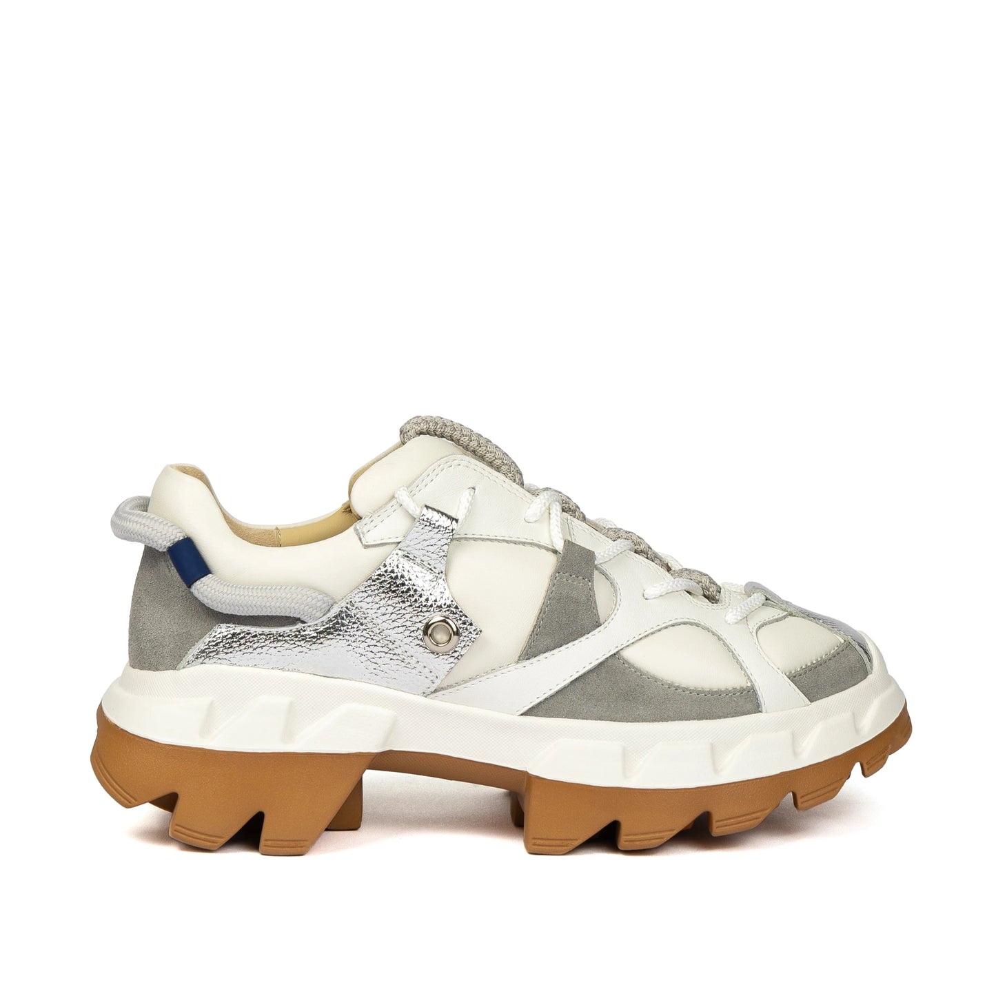 4CCCCEES | SNEAKER | ARKO MINGLE SCHNEE | WEISS