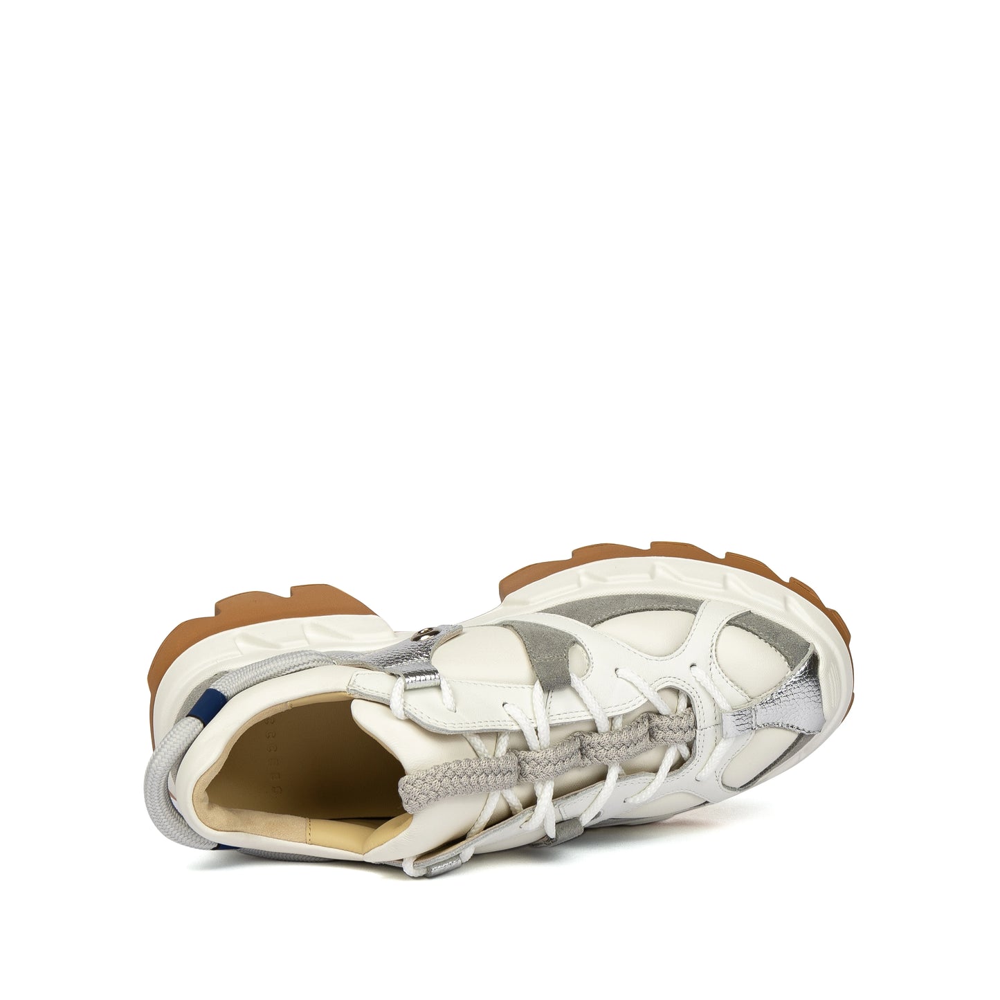 4CCCCEES | SNEAKER | ARKO MINGLE SCHNEE | WEISS
