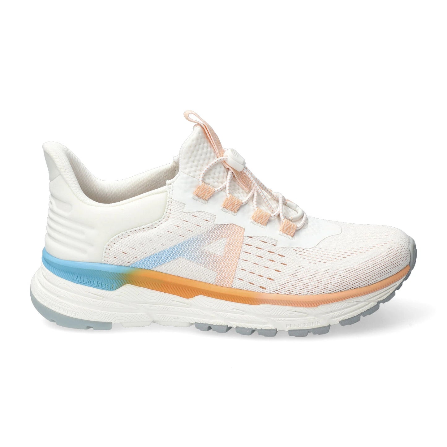 ALLROUNDER | SNEAKERS | MUJER | TERRA EG.MESH 30 BLANC DE BLANC