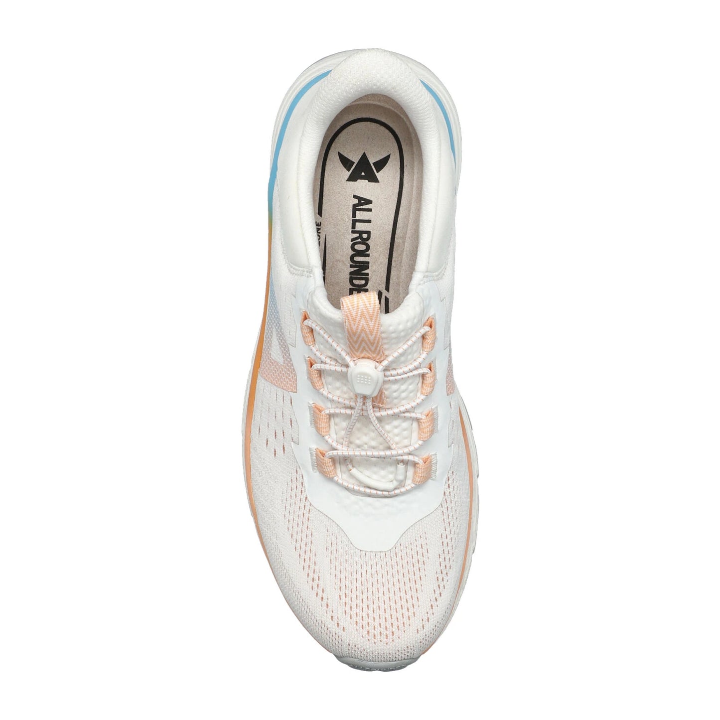ALLROUNDER | SNEAKERS | MUJER | TERRA EG.MESH 30 BLANC DE BLANC