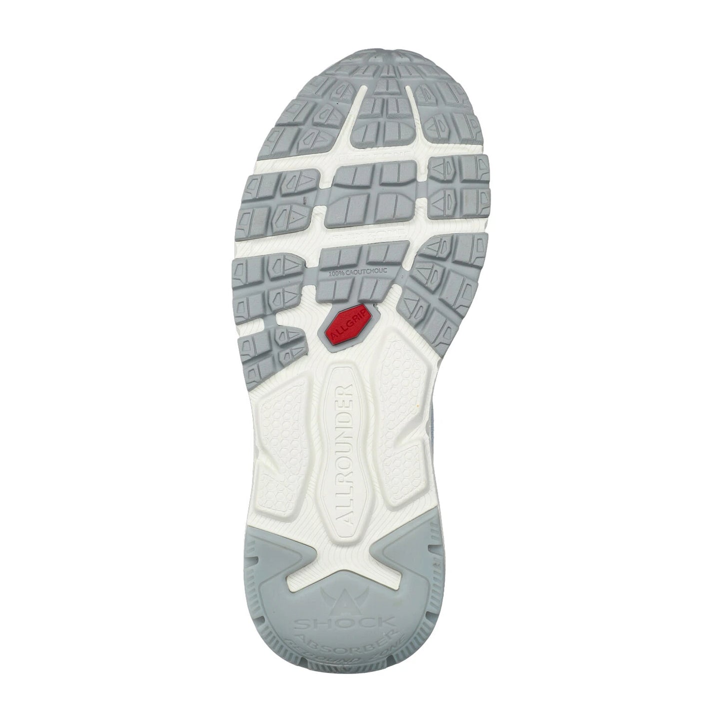 ALLROUNDER | SNEAKERS | MUJER | TERRA EG.MESH 30 BLANC DE BLANC