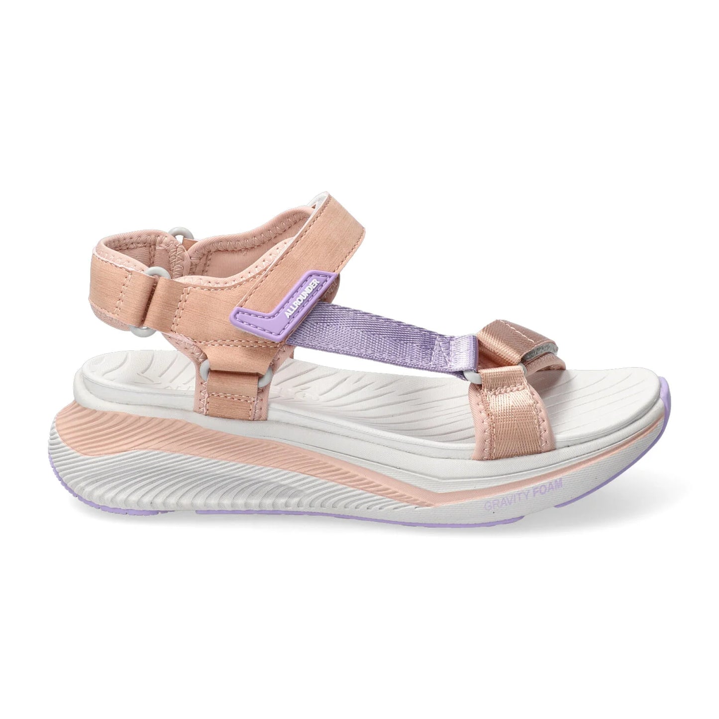 ALLROUNDER | SANDALIAS | MUJER | FAR AWAY WASHED 81 PINK SAND