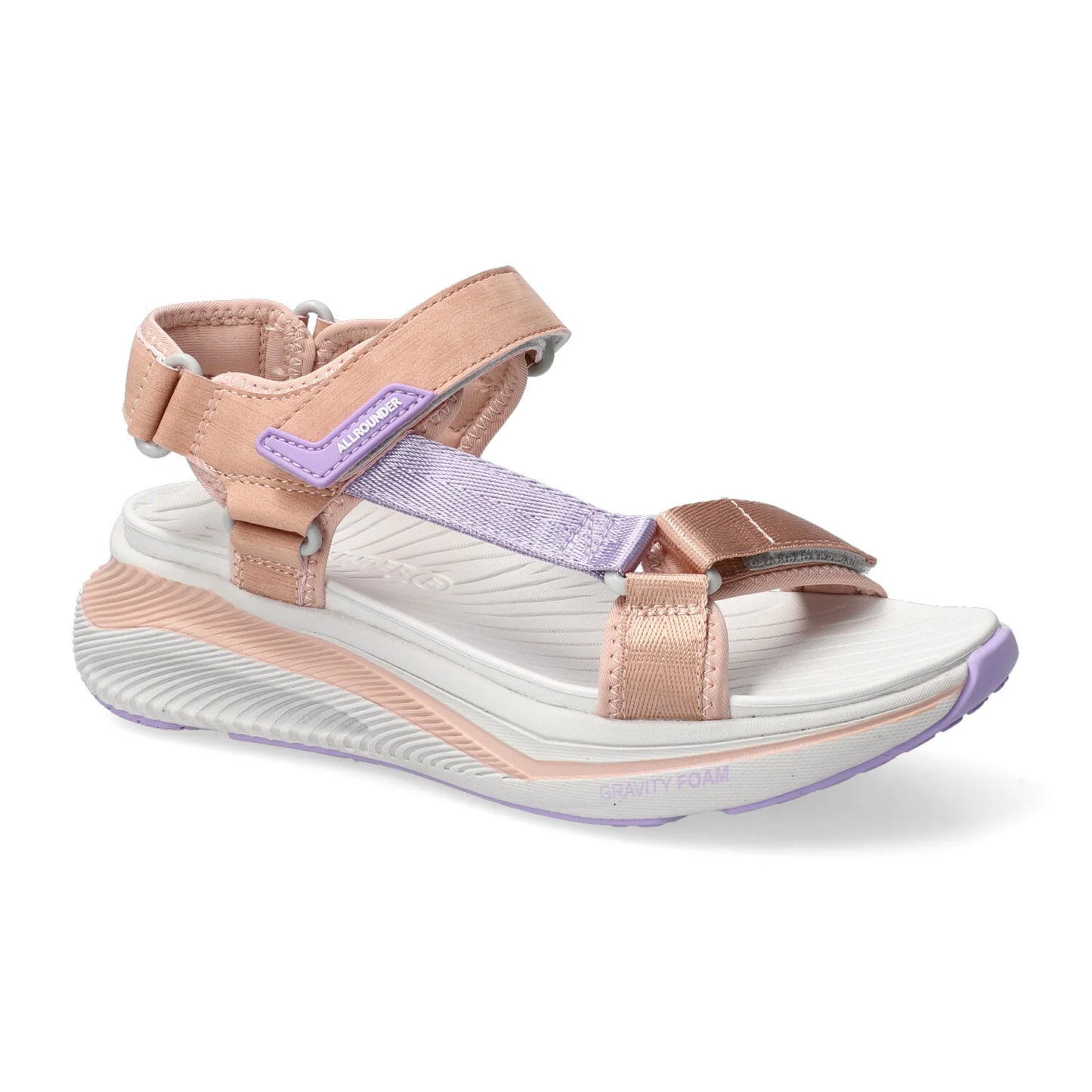 ALLROUNDER | SANDALIAS | MUJER | FAR AWAY WASHED 81 PINK SAND