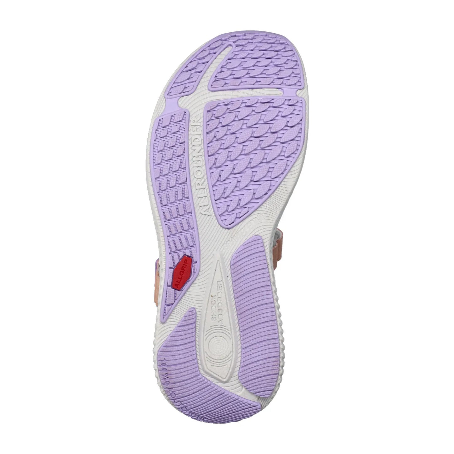 ALLROUNDER | SANDALS | WOMEN | FAR AWAY WASHED 81 PINK SAND