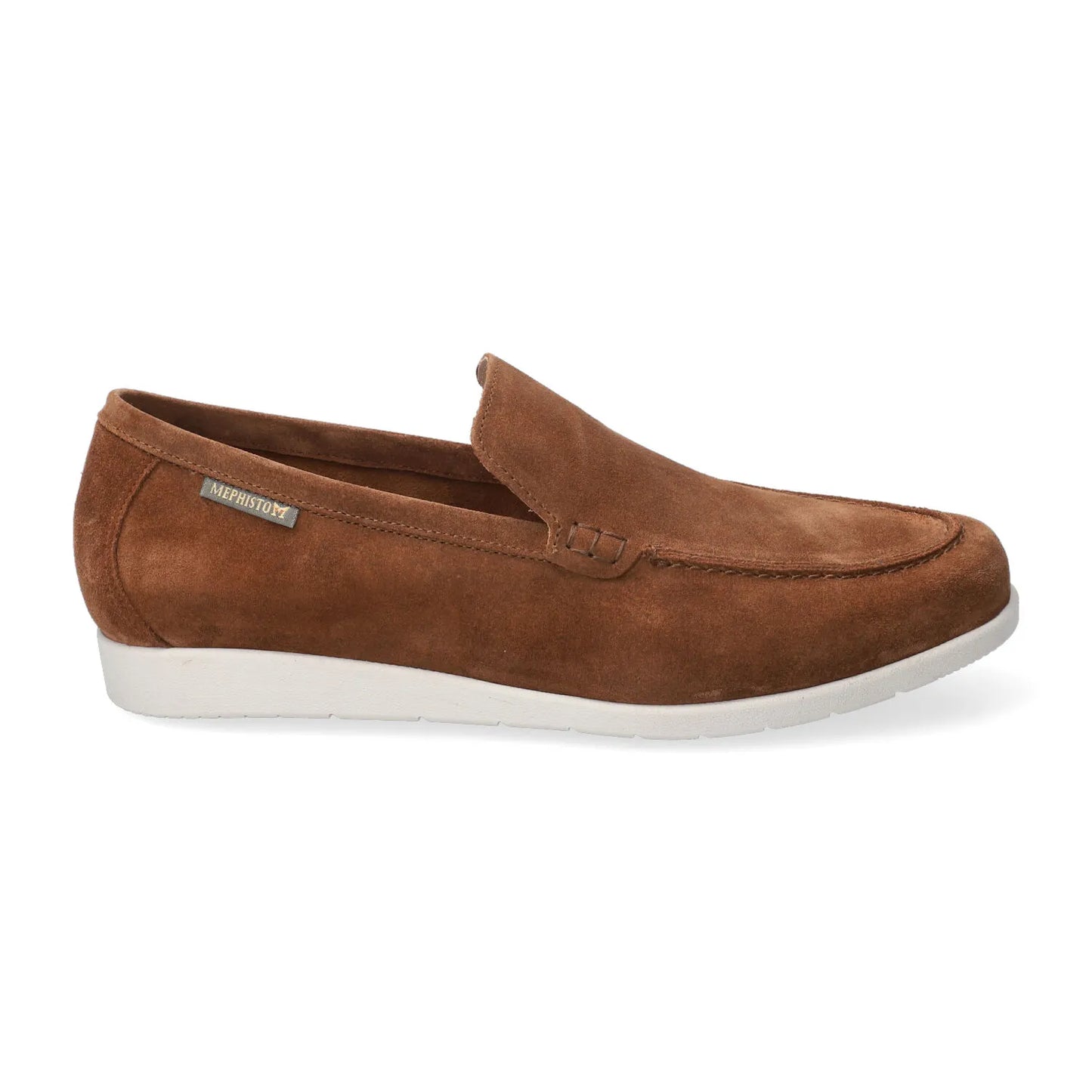 MEPHISTO | LOAFERS | HERREN | VALNER VELOURS 9858N BRAUN