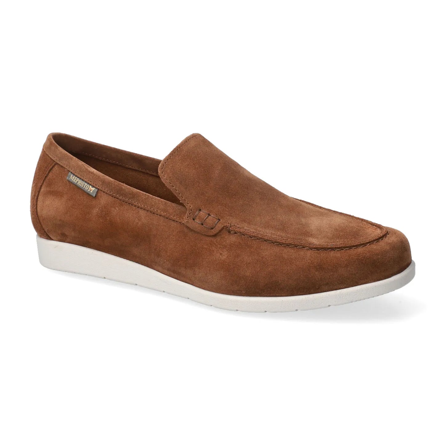 MEPHISTO | LOAFERS | HERREN | VALNER VELOURS 9858N BRAUN