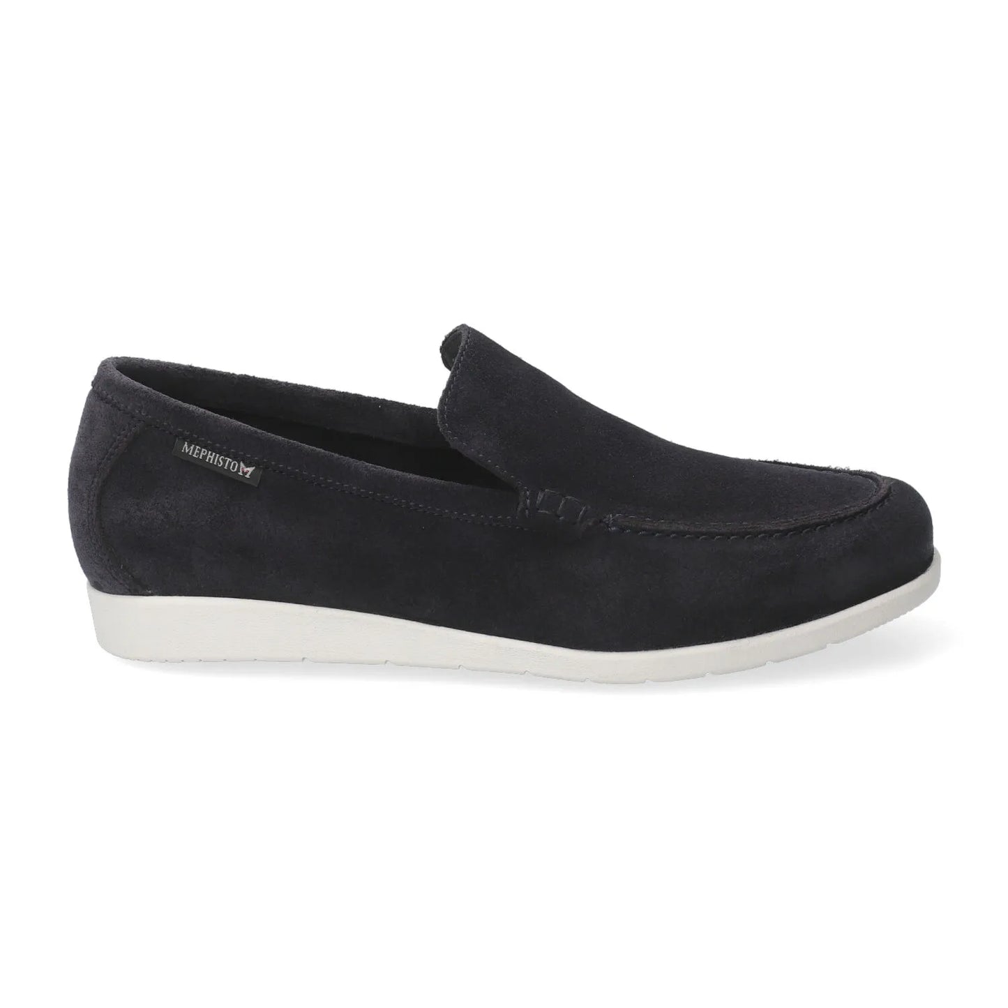 MEPHISTO | LOAFERS | MÄNNER | VALNER VELOURS 9855 BLAU