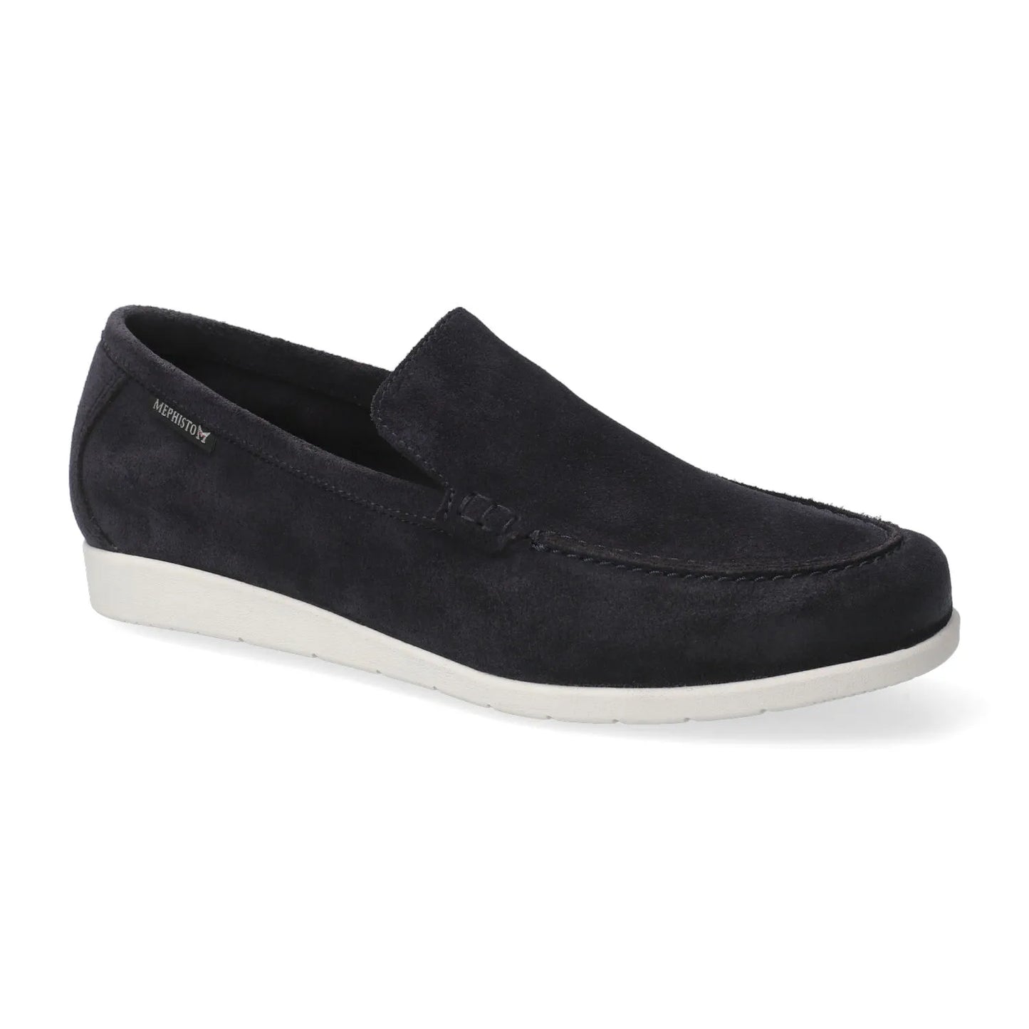 MEPHISTO | LOAFERS | MÄNNER | VALNER VELOURS 9855 BLAU