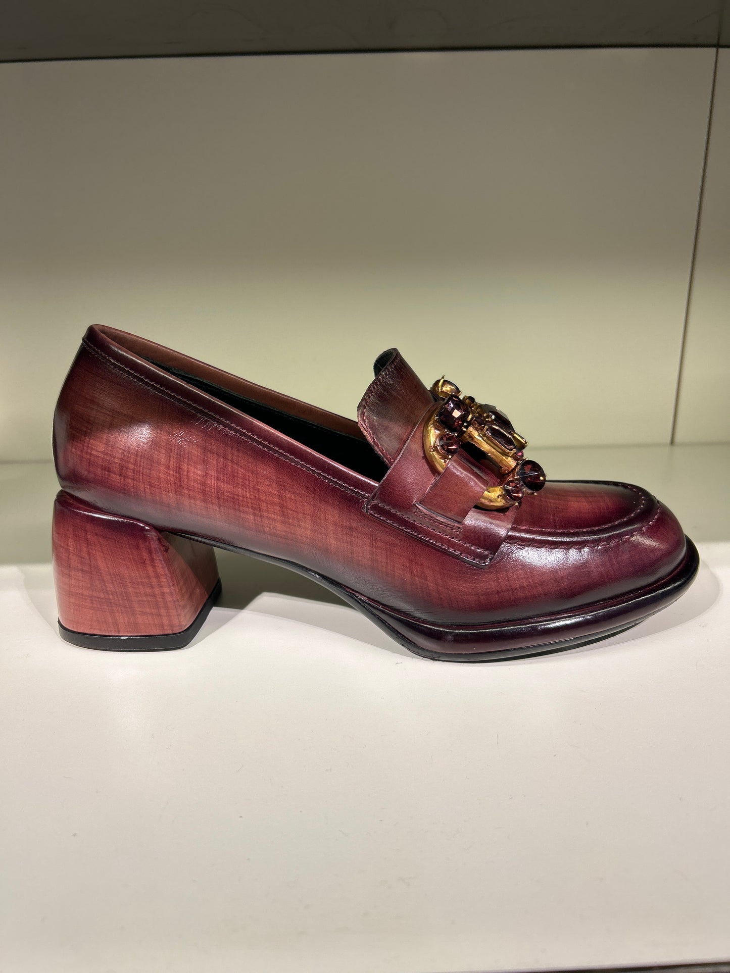 PONS QUINTANA | DAMENLOAFERS | EMILIA PESCA NEPAL