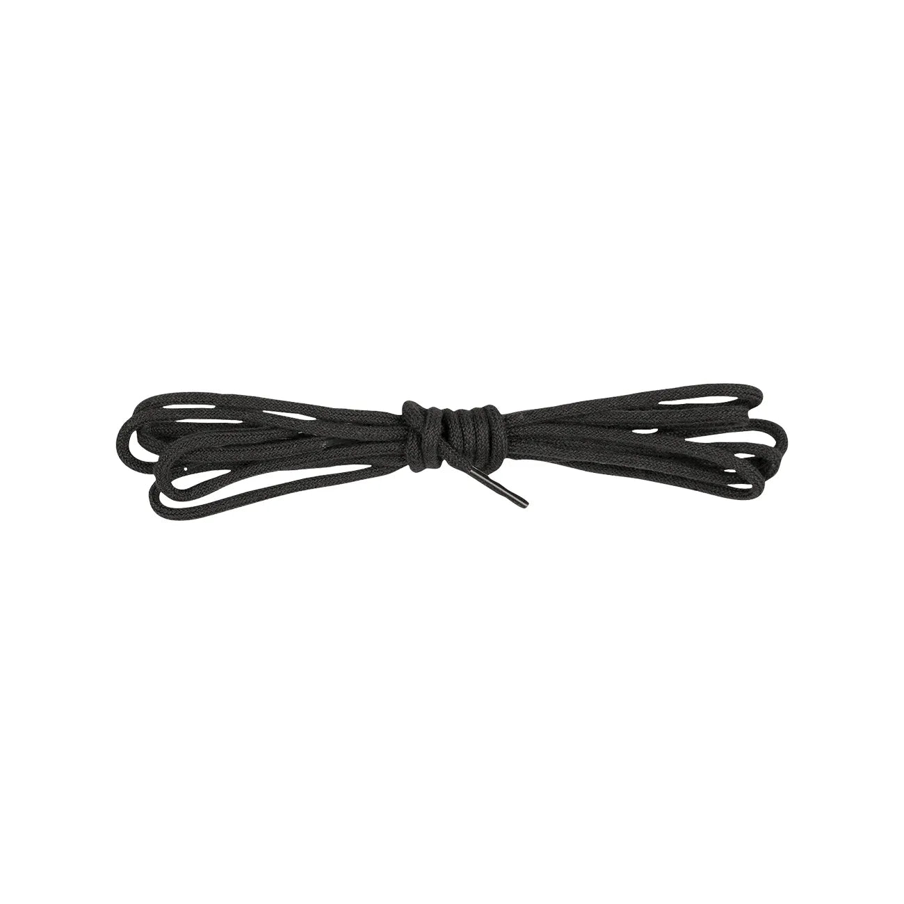 BERGAL | CORDONES REDONDOS FINOS | NEGRO