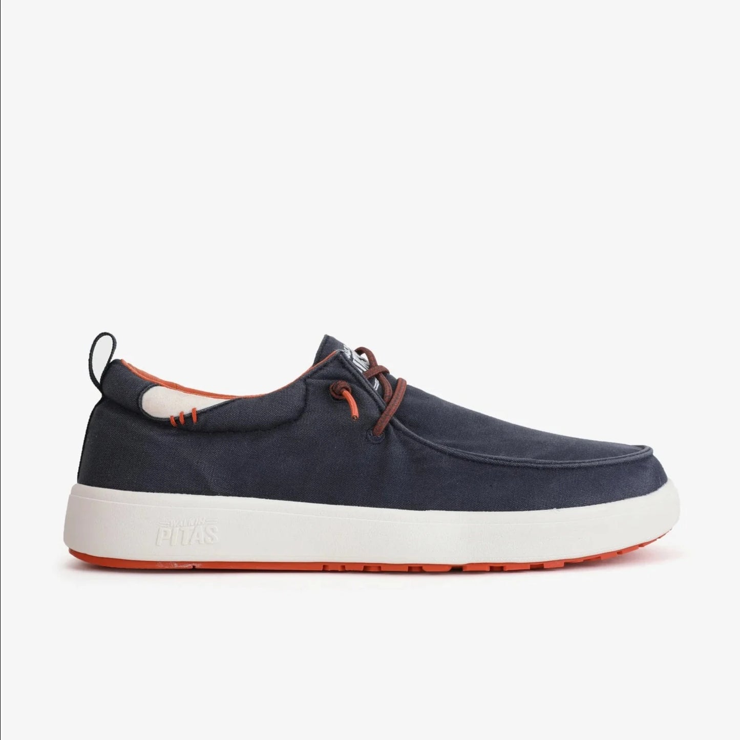 PITA | HERREN WALLABEE | BIARRITZ PERISCOPE | BLAU