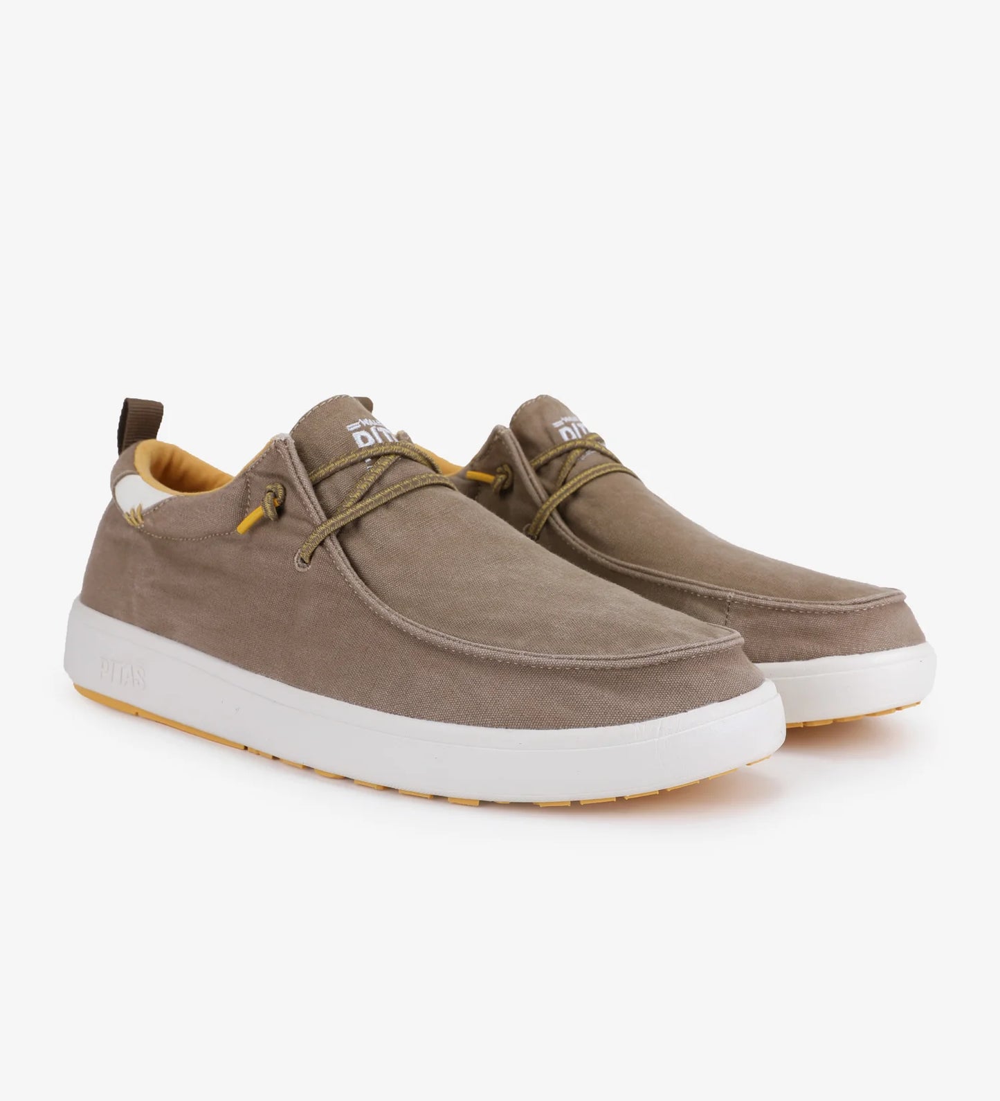 PITA | WALLABEE MÄNNER | BIARRITZ TAUPE | BRAUN