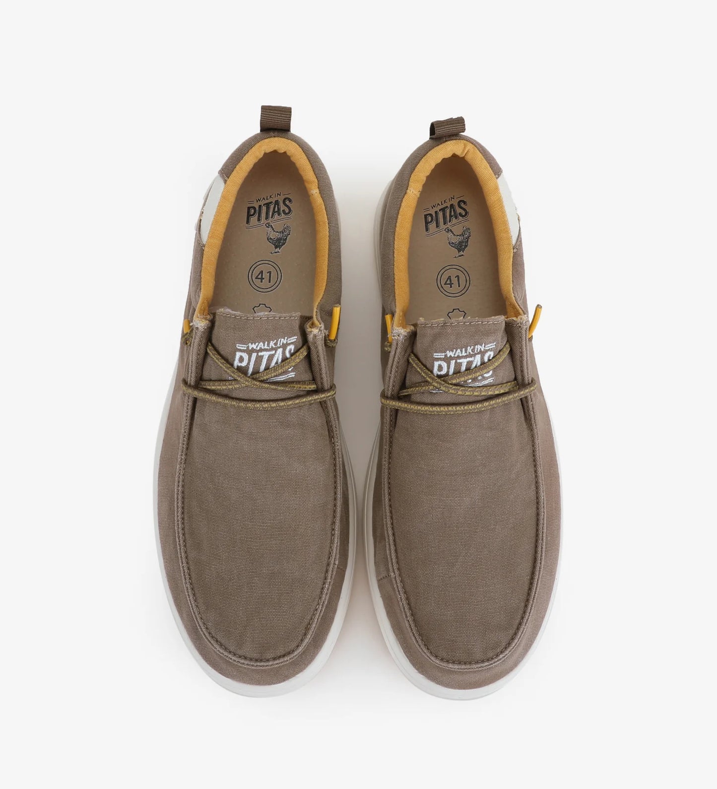 PITA | WALLABEE MÄNNER | BIARRITZ TAUPE | BRAUN