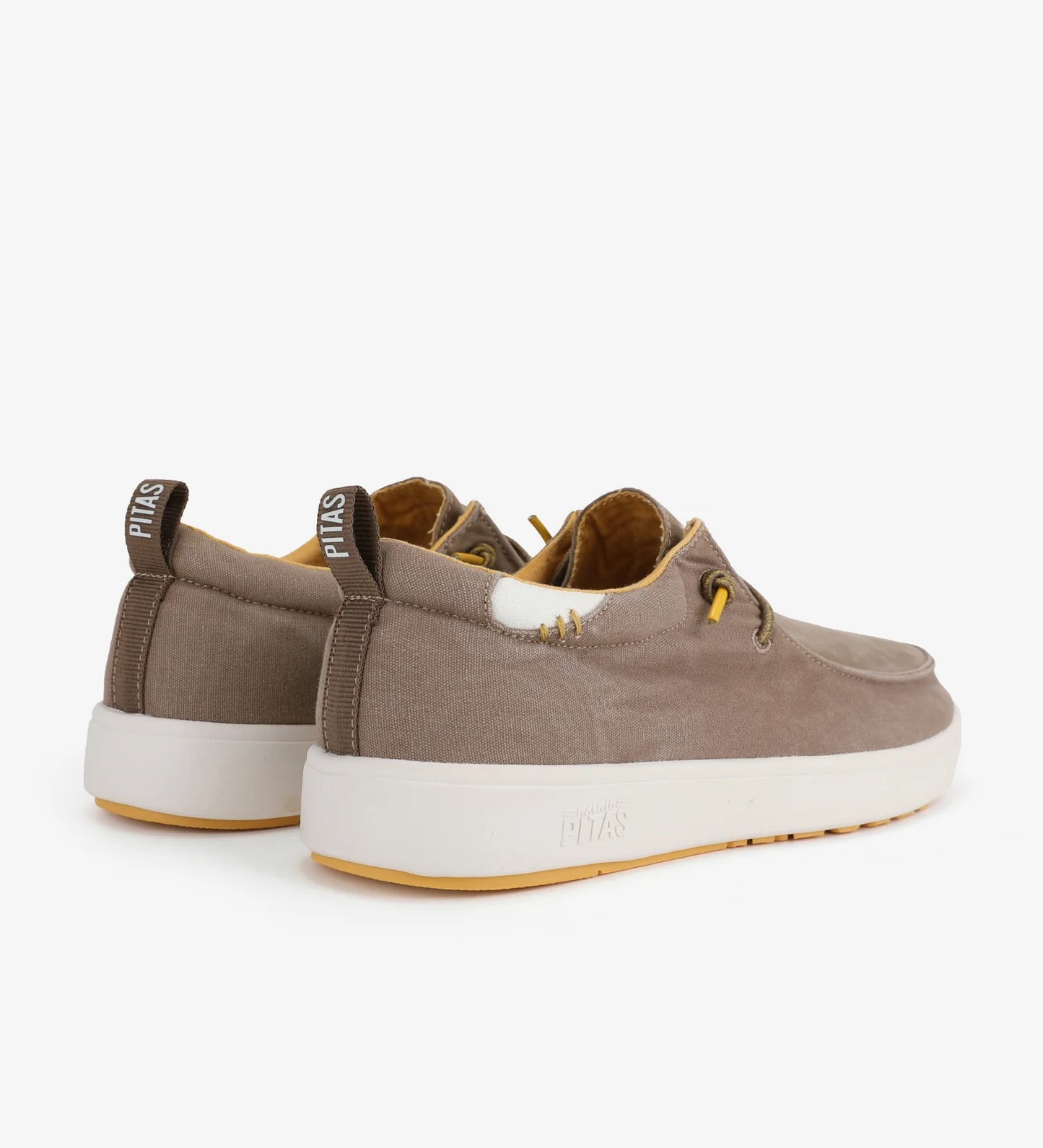 PITA | WALLABEE MÄNNER | BIARRITZ TAUPE | BRAUN