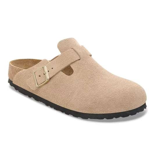 BIRKENSTOCK | 木屐 | 波士顿对抗沙堡 | 窄版