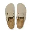 BIRKENSTOCK | UNISEX CLOGS | BOSTON VL CORDUROY CORK BROWN | BROWN | M MEDIUM