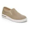 BIRKENSTOCK | BASKETS | UNISEXE | OSWEGO LEVET TAUPE | RÉGULIER