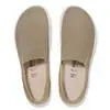 BIRKENSTOCK | BASKETS | UNISEXE | OSWEGO LEVET TAUPE | RÉGULIER