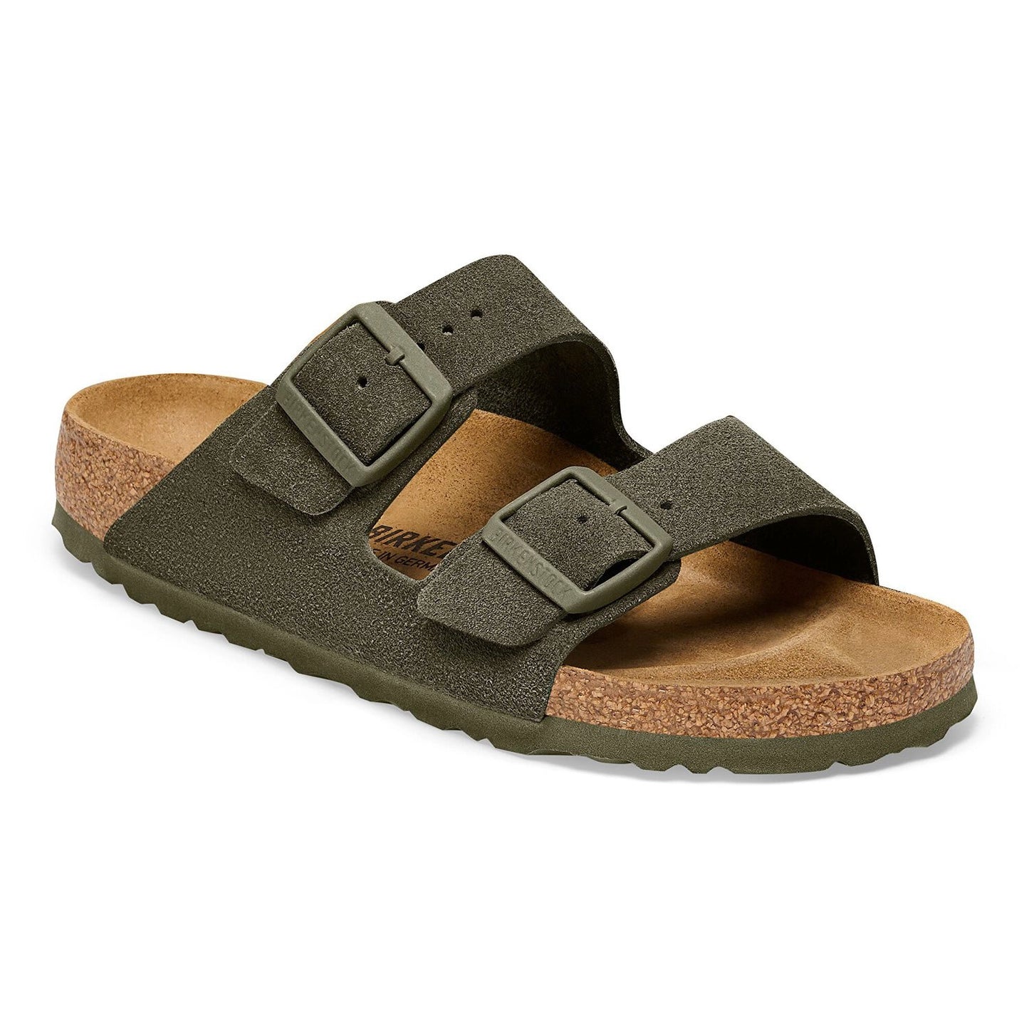 BIRKENSTOCK | SANDALIAS | UNISEX | ARIZONA LEVE THYME | VERDE