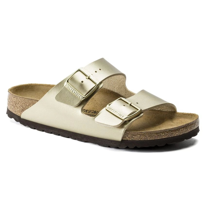 BIRKENSTOCK | SANDALEN | FRAU | ARIZONA BF GOLD
